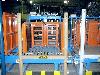  SALMOROGHI Robotic Packing System for POY, 2000 yr,